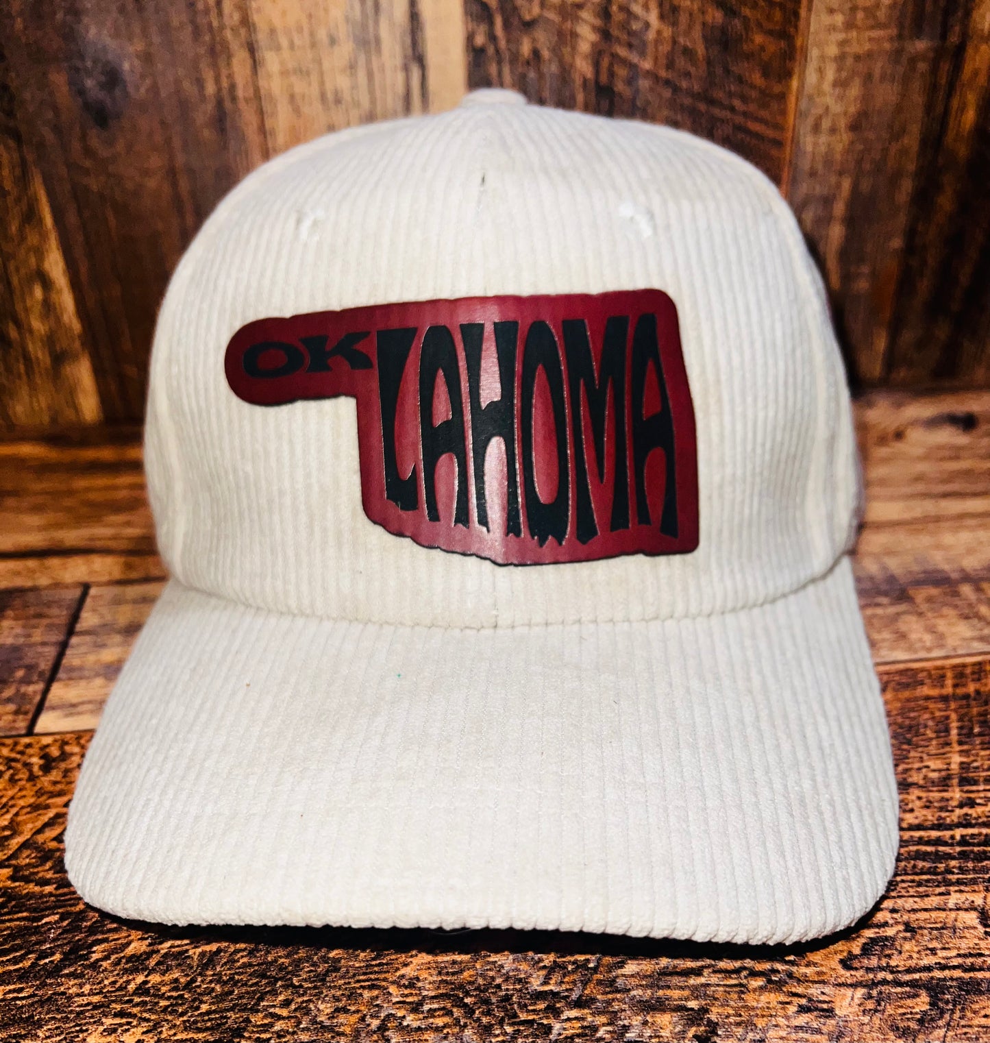 Corduroy Hat