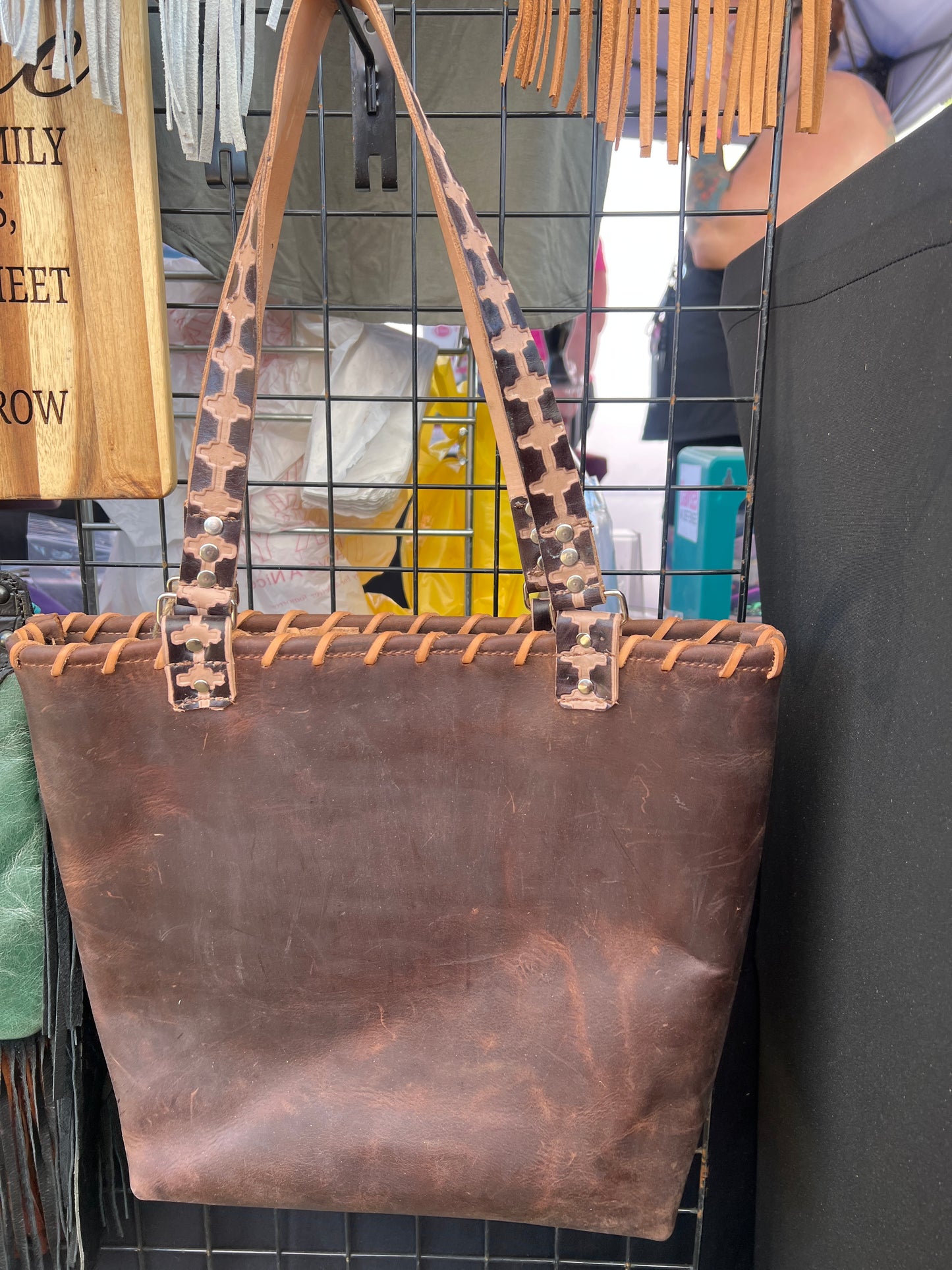Large Tote Bag