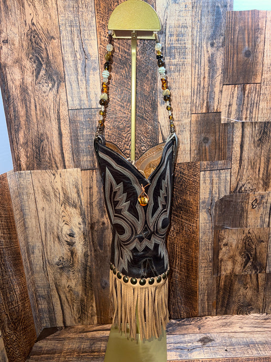 Boot Purse