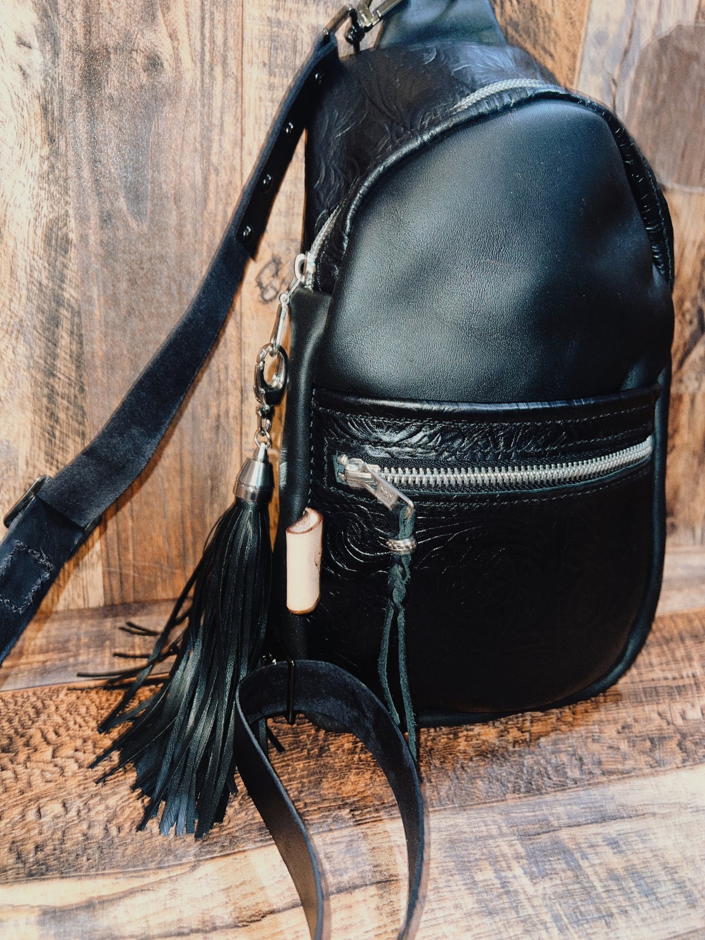 Mini Travel Sling Bag