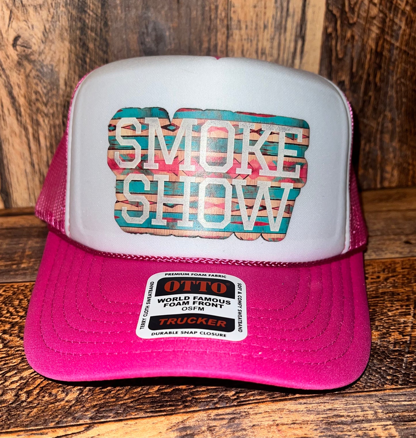 Trucker caps