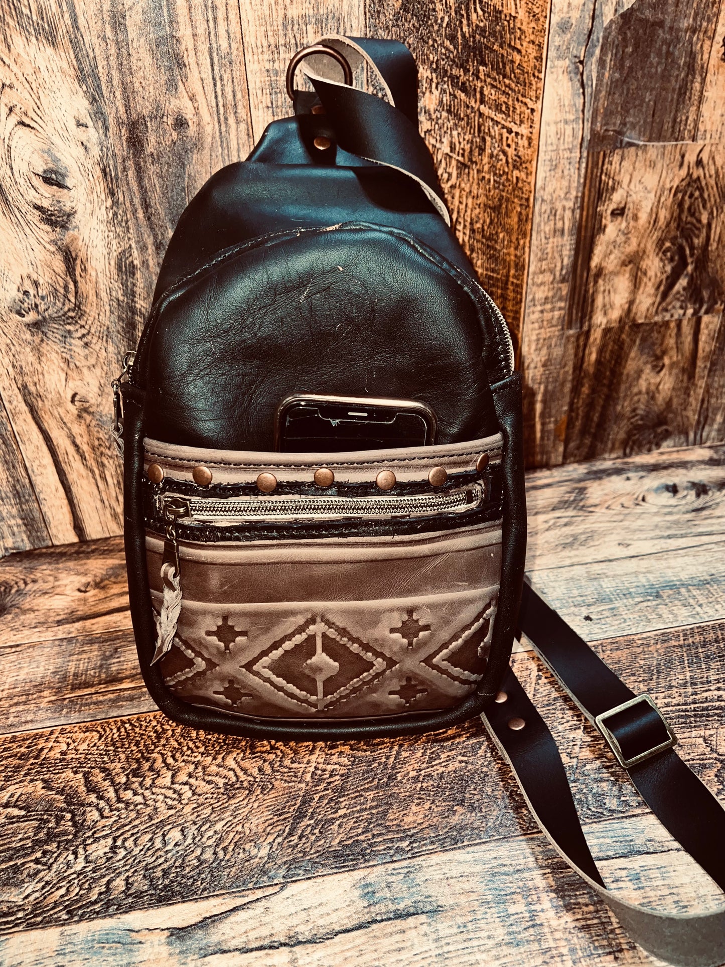 Mini Traveler Bag