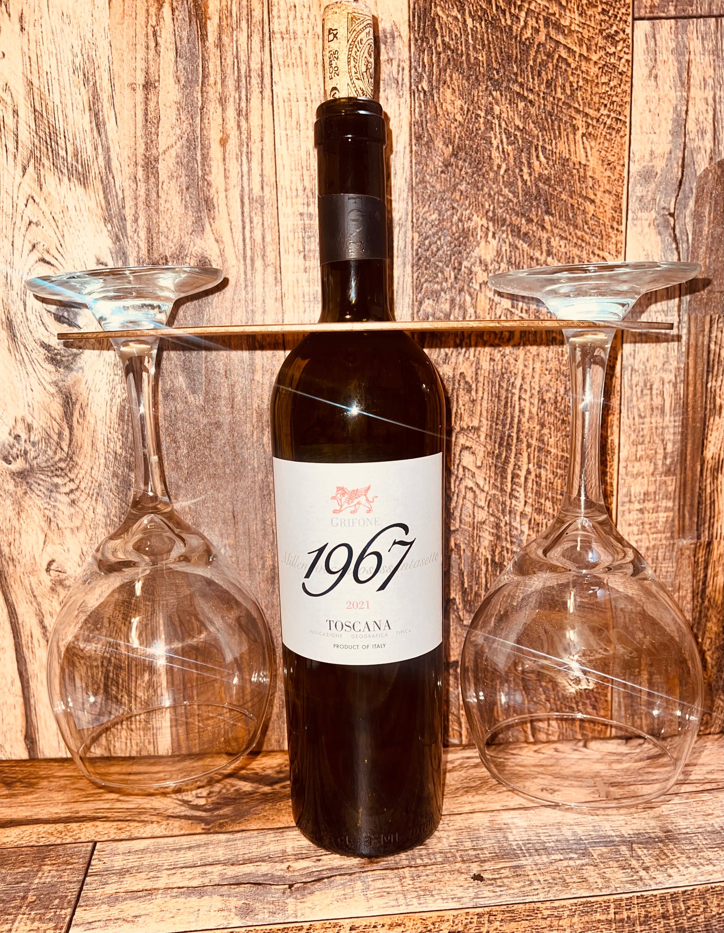 Wine holder