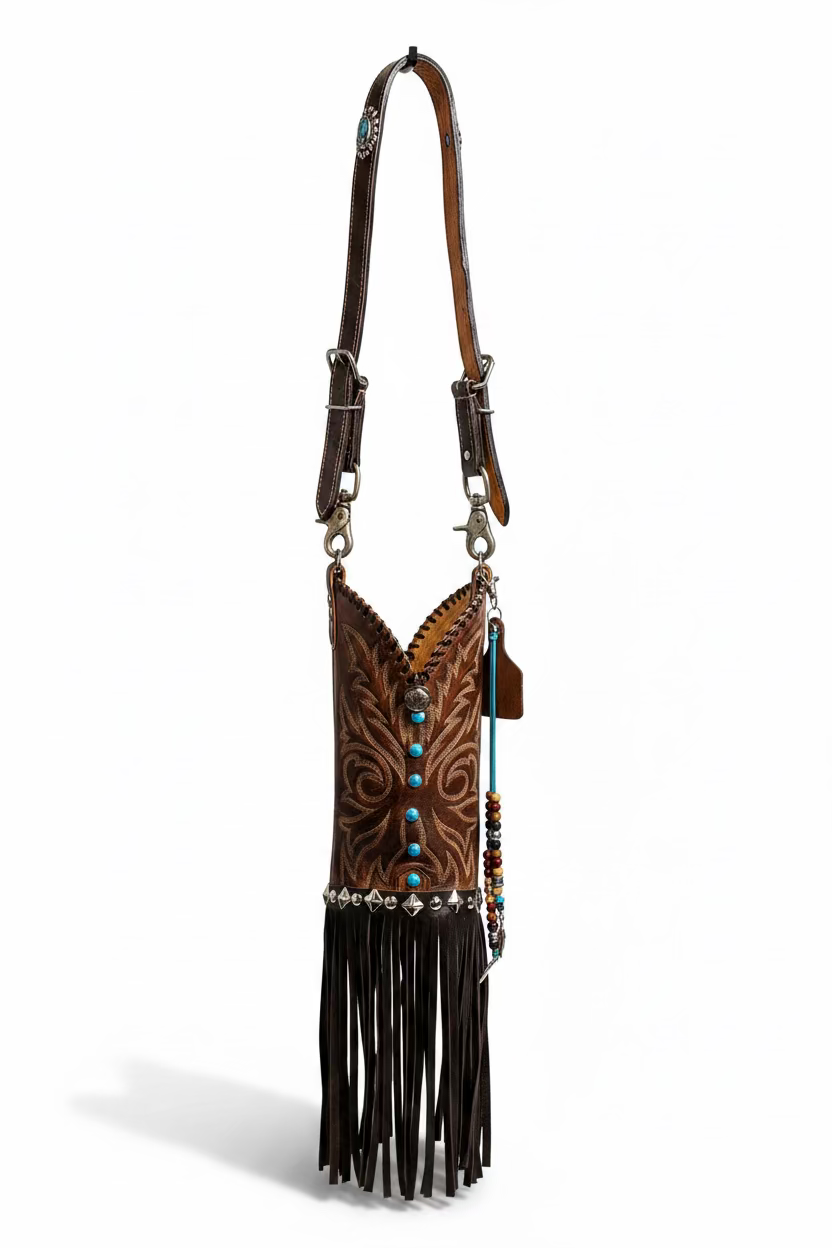 Boot Top Purse