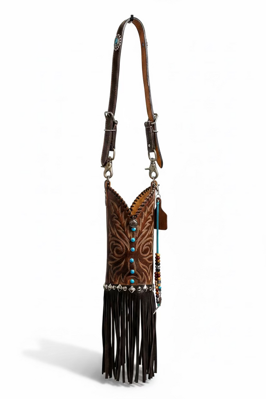 Boot Top Purse