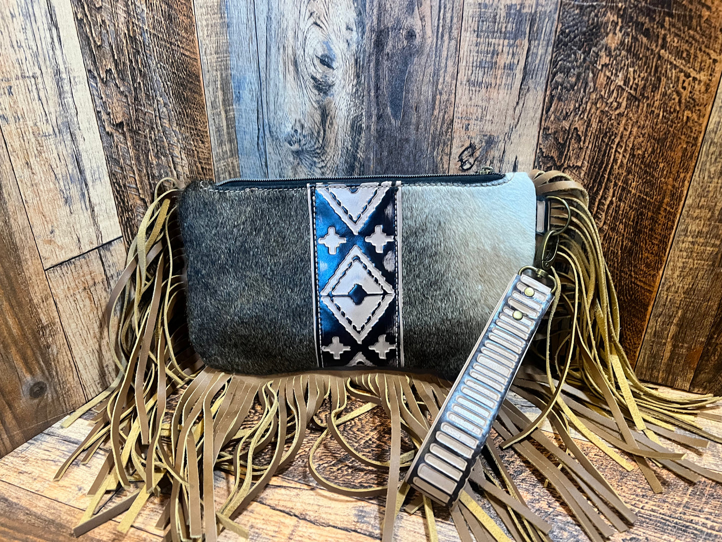 Clutch purse