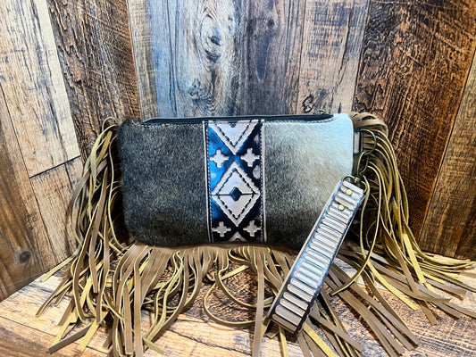 Clutch purse