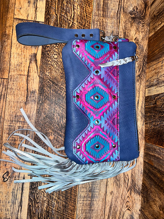 Clutch purse