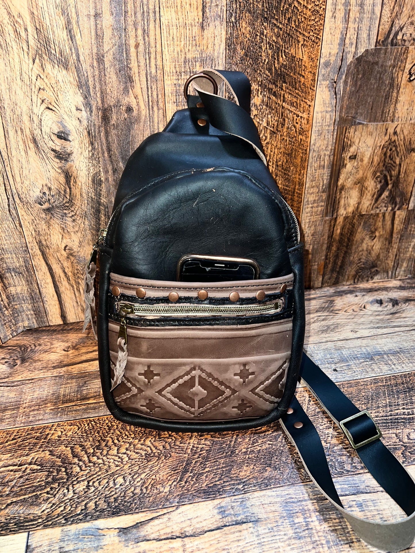 Mini Traveler Bag