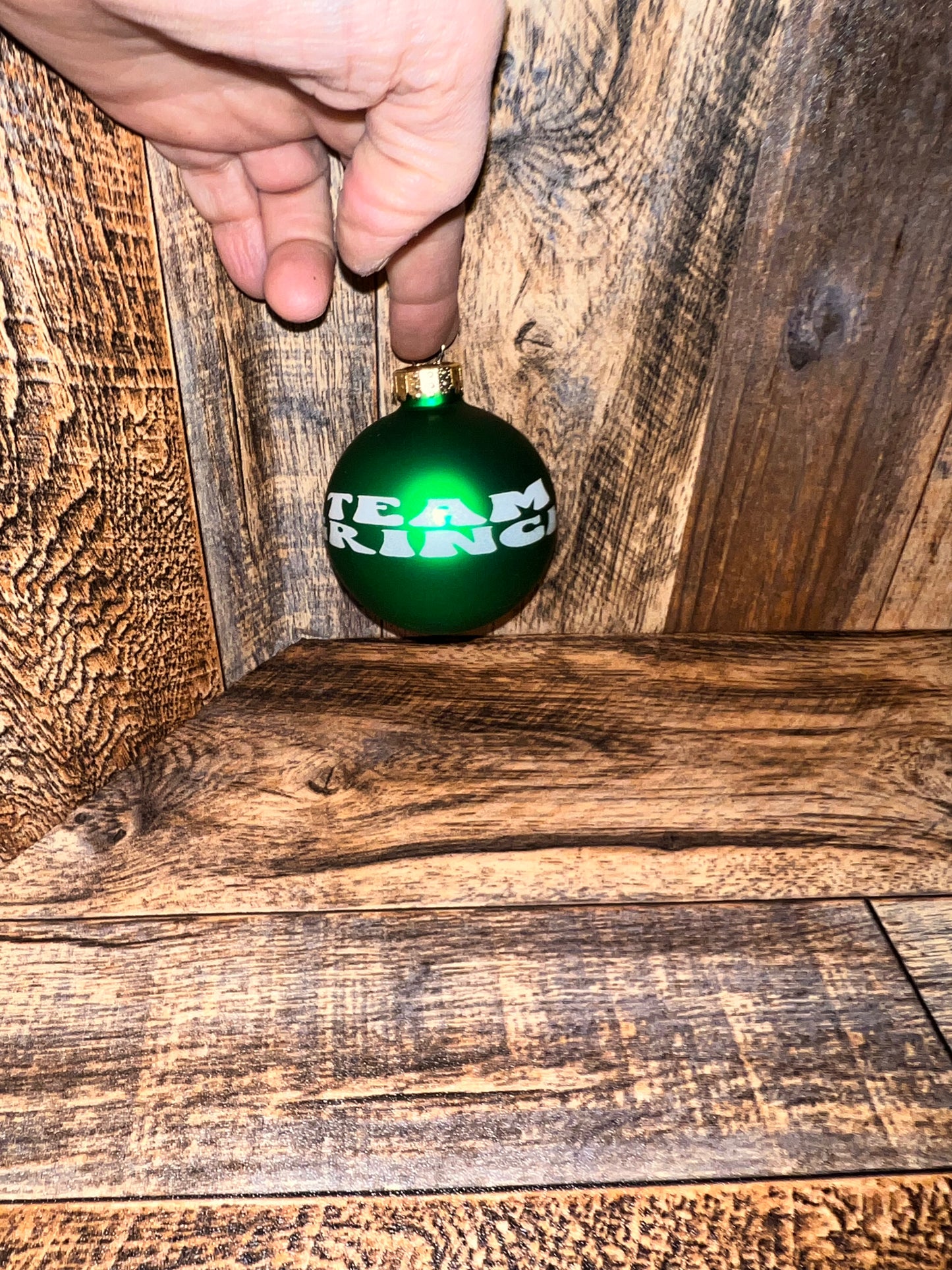 Christmas ornaments