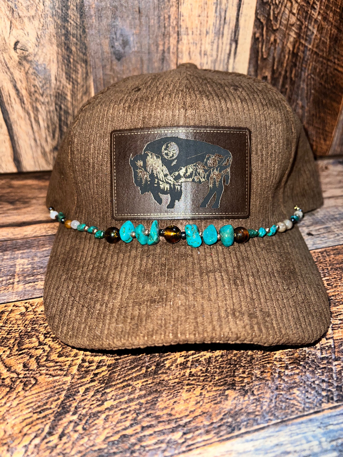 Corduroy Hat