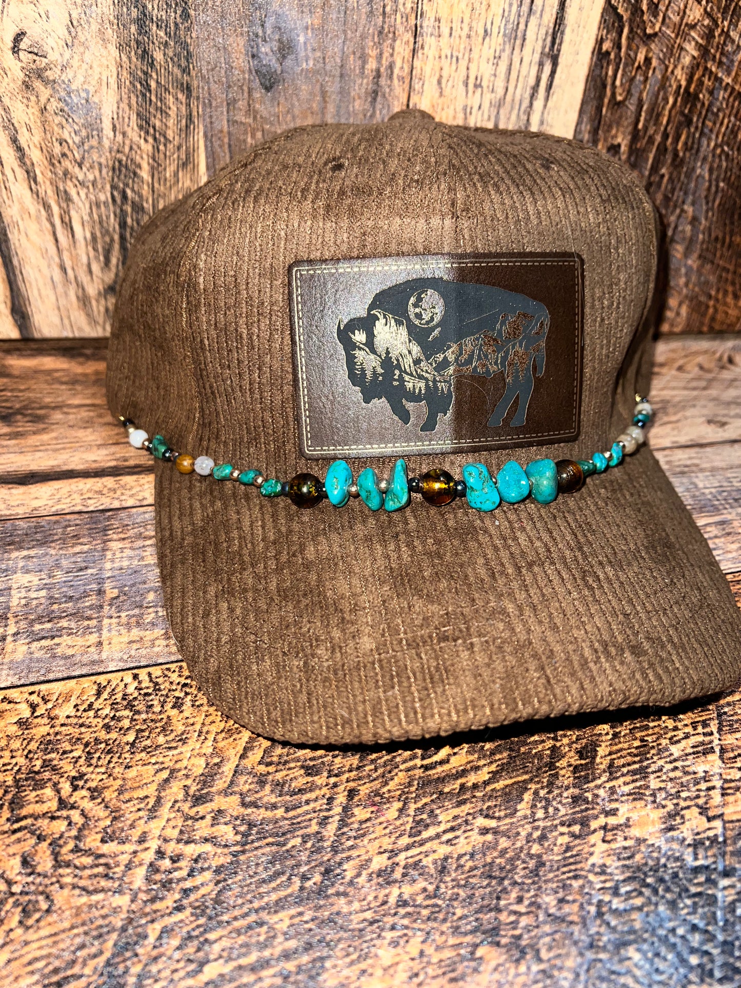 Corduroy Hat
