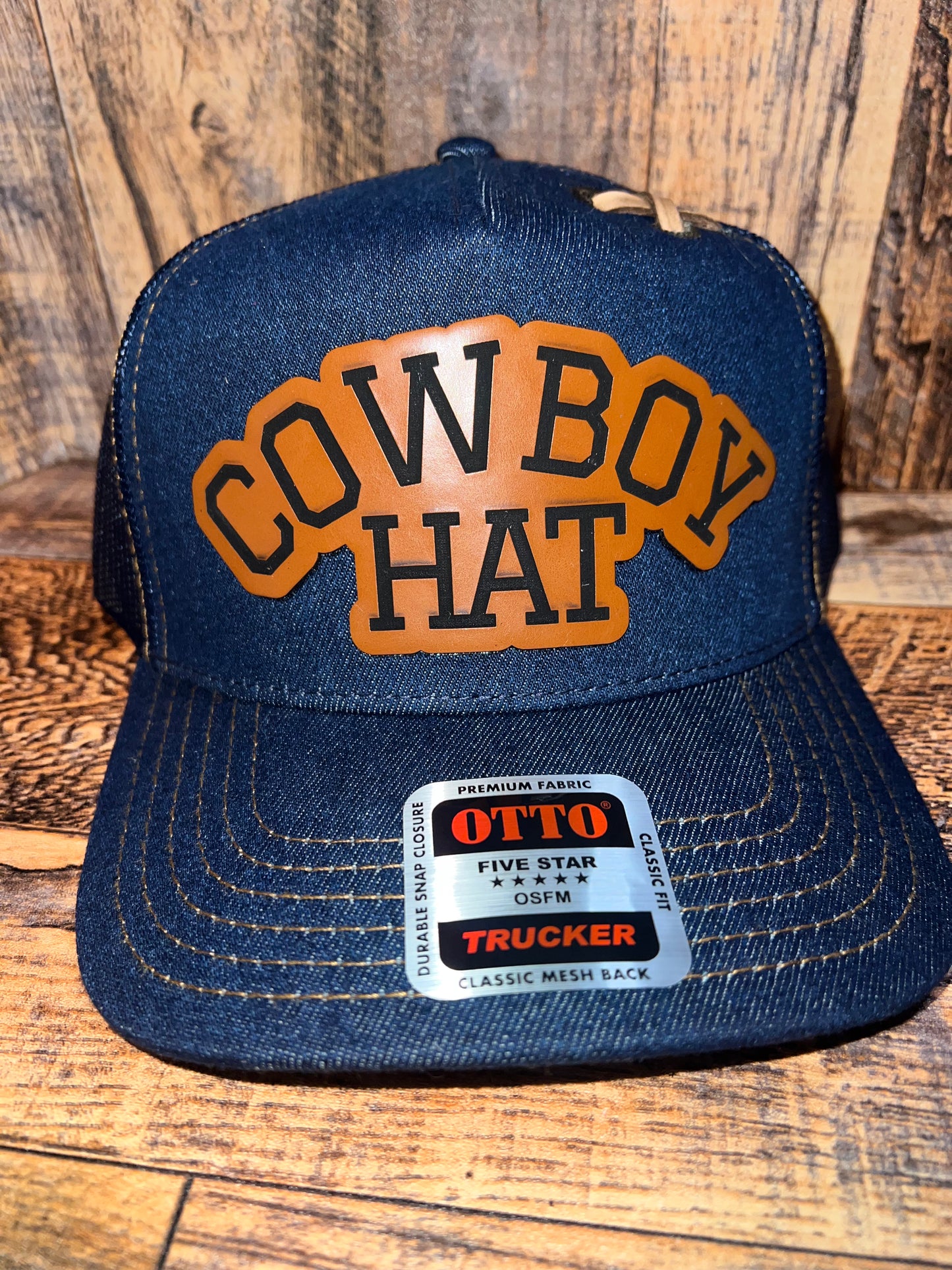 Trucker caps