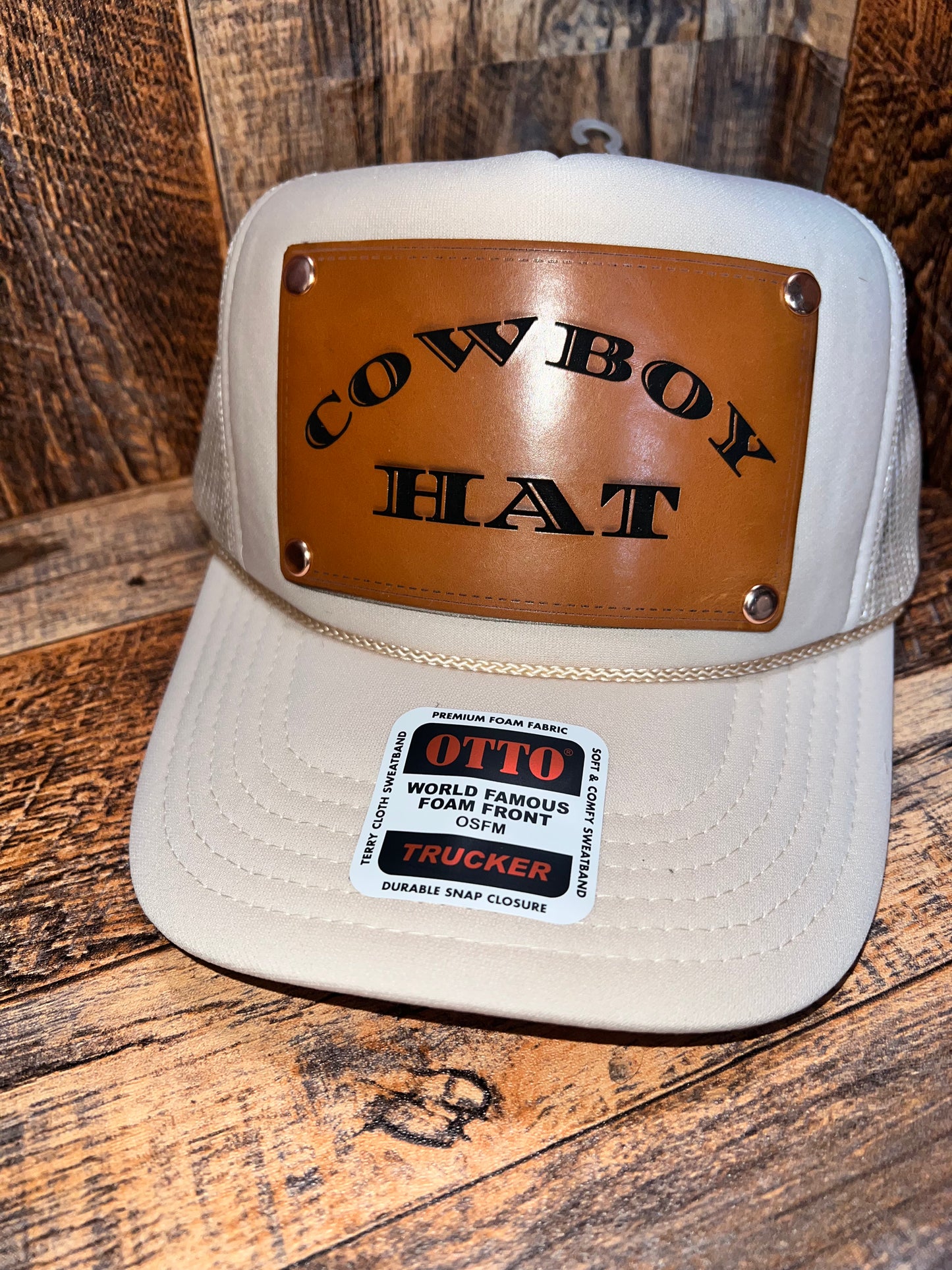 Trucker caps