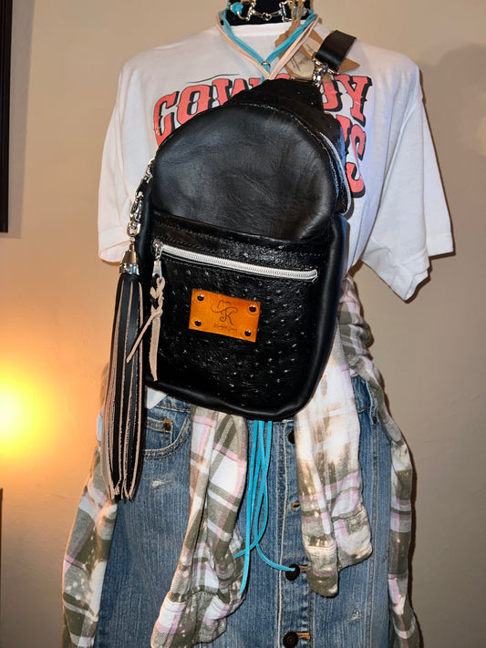 Mini Sling Traveler