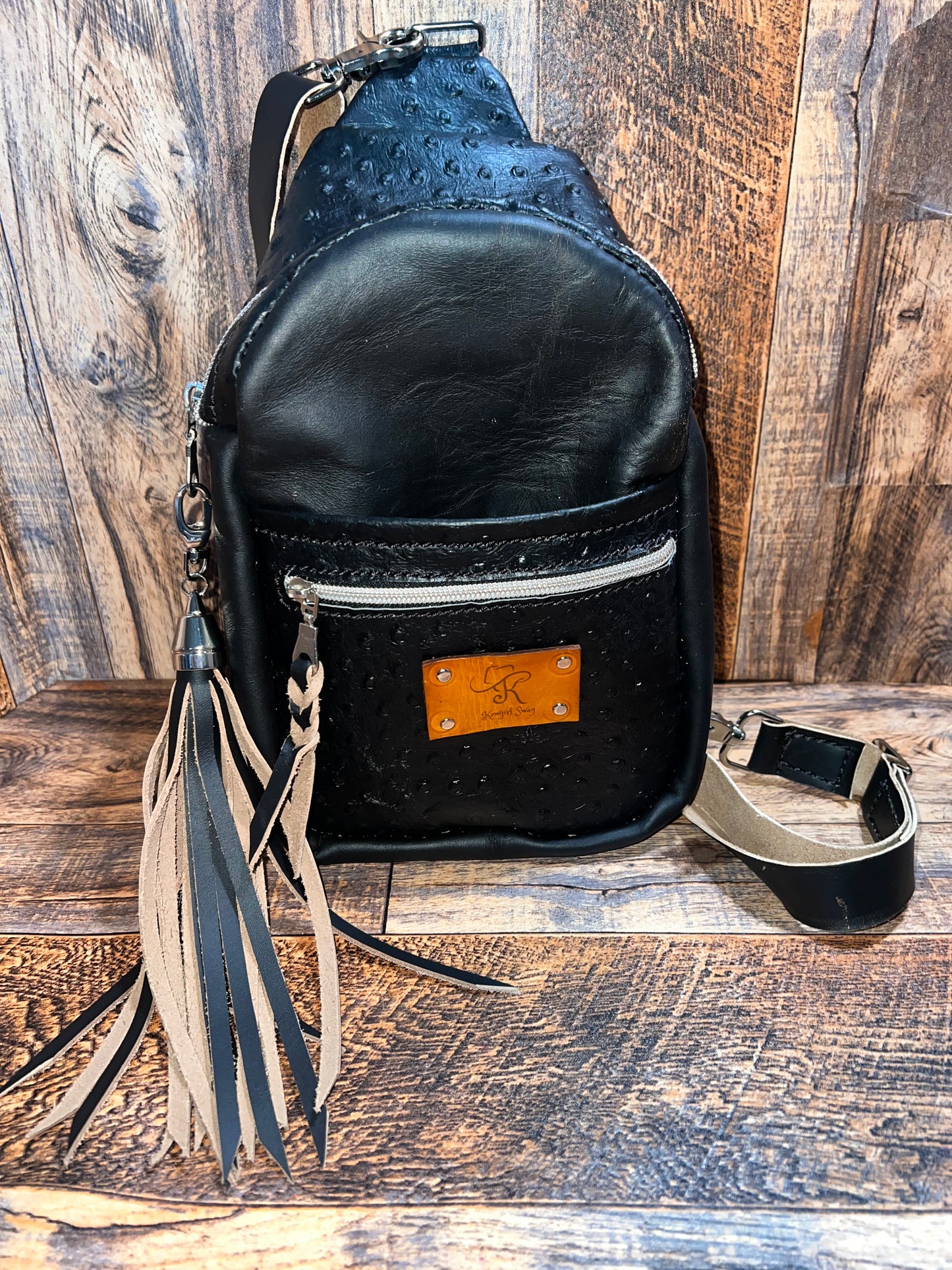 Mini Sling Traveler