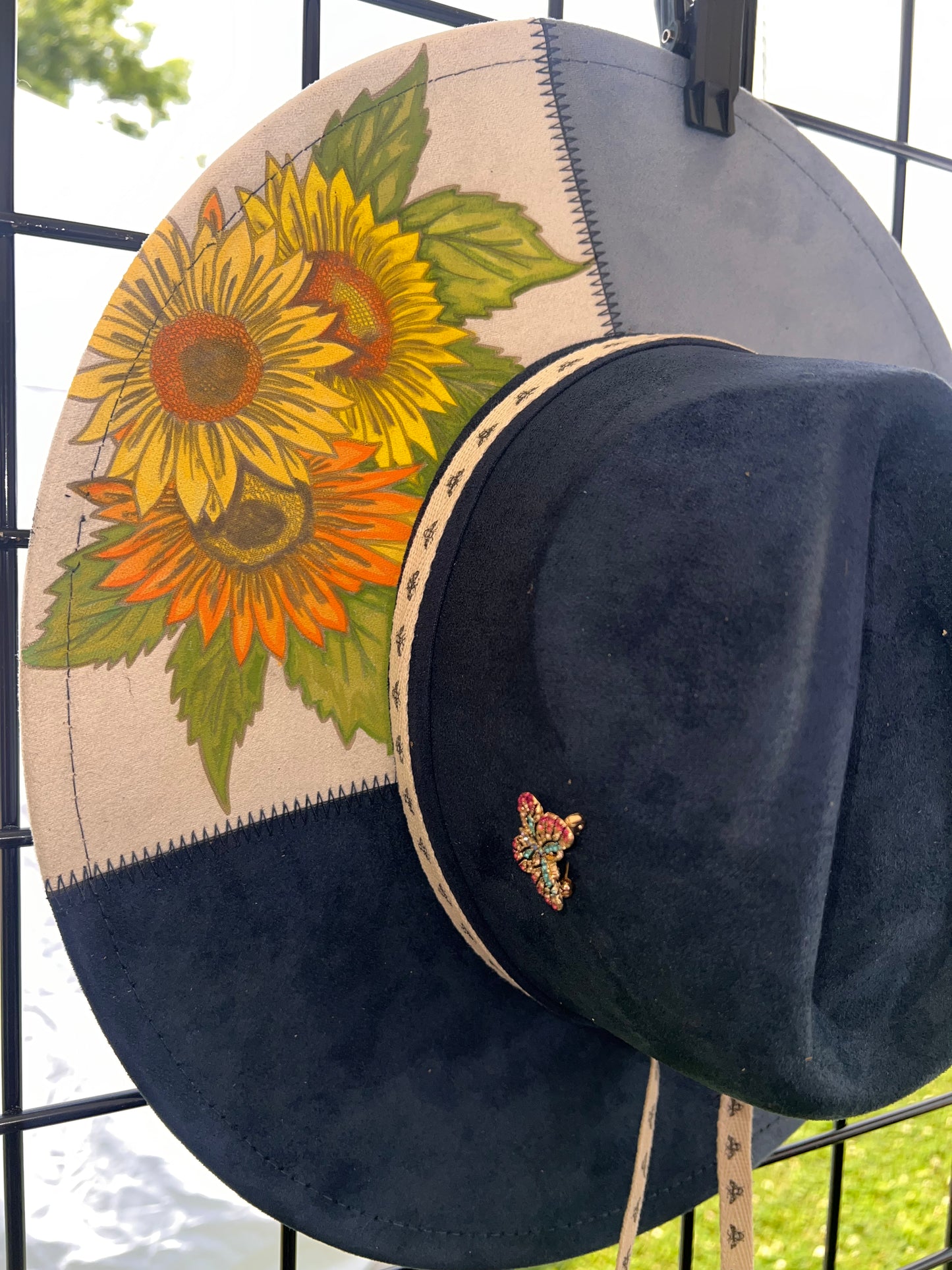 Engraved Hat