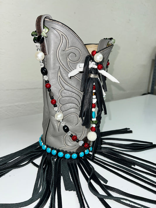 Boot Purse