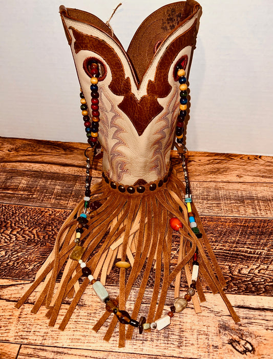 Boot Purse