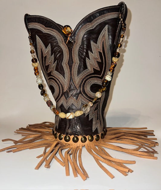 Boot Purse